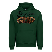 Forest Green Back to School I m Graduation Grandma Of The Grandma Urban Hoodie - Bettercallsaul