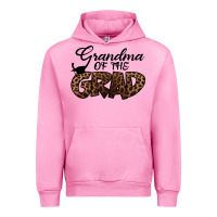 Fuchsia Pink Back to School I m Graduation Grandma Of The Grandma Urban Hoodie - Bettercallsaul