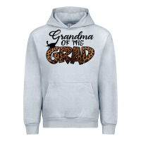 Heather Grey Back to School I m Graduation Grandma Of The Grandma Urban Hoodie - Bettercallsaul