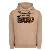 Pigment Burro Back to School I m Graduation Grandma Of The Grandma Urban Hoodie - Bettercallsaul