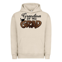 Pigment French Oak Back to School I m Graduation Grandma Of The Grandma Urban Hoodie - Bettercallsaul