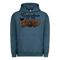 Pigment Midnight Navy Back to School I m Graduation Grandma Of The Grandma Urban Hoodie - Bettercallsaul