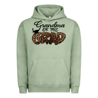 Back To School I M Graduation Grandma Of The Grandma Urban Hoodie | Teevron
