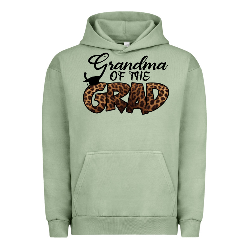Back To School I M Graduation Grandma Of The Grandma Urban Hoodie by Bettercallsaul | Teevron