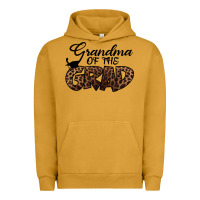 Pigment Peanut Butter Back to School I m Graduation Grandma Of The Grandma Urban Hoodie - Bettercallsaul