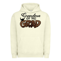 Pigment Pistachio Back to School I m Graduation Grandma Of The Grandma Urban Hoodie - Bettercallsaul
