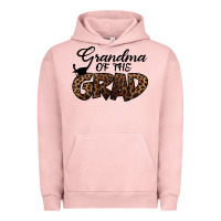 Pigment Salmon Back to School I m Graduation Grandma Of The Grandma Urban Hoodie - Bettercallsaul