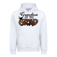White Back to School I m Graduation Grandma Of The Grandma Urban Hoodie - Bettercallsaul