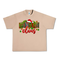 Burro Christmas gimmie claus Urban Heavy Tee - FaDigitalArtStudio