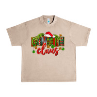 French Oak Christmas gimmie claus Urban Heavy Tee - FaDigitalArtStudio