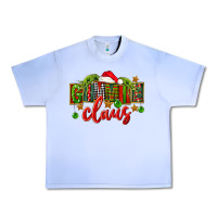Grape Ice Christmas gimmie claus Urban Heavy Tee - FaDigitalArtStudio