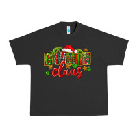 Pigment Black Christmas gimmie claus Urban Heavy Tee - FaDigitalArtStudio