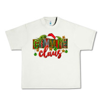 Pistachio Christmas gimmie claus Urban Heavy Tee - FaDigitalArtStudio
