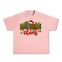 Salmon Christmas gimmie claus Urban Heavy Tee - FaDigitalArtStudio