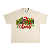 Sandshell Christmas gimmie claus Urban Heavy Tee - FaDigitalArtStudio