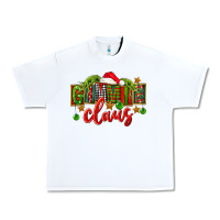 White Christmas gimmie claus Urban Heavy Tee - FaDigitalArtStudio
