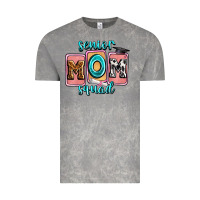 Cloud Rock senior mom squad Vintage Tee - Zillion Design Studio
