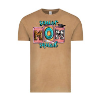 Vintage Camel senior mom squad Vintage Tee - Zillion Design Studio