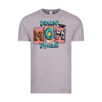 Vintage Zinc senior mom squad Vintage Tee - Zillion Design Studio