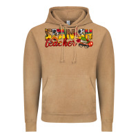 Vintage Camel spanish teacher Vintage Hoodie - texasbilliewilder