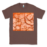 Chestnut orange glitter Classic Tee - JahusDesignShop