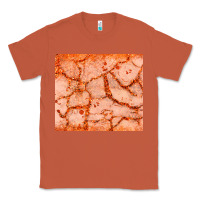 Copper orange glitter Classic Tee - JahusDesignShop