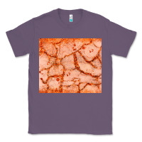 Lavender orange glitter Classic Tee - JahusDesignShop