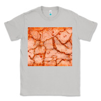 Moon Dust orange glitter Classic Tee - JahusDesignShop