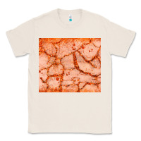 Natural orange glitter Classic Tee - JahusDesignShop
