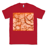 Red orange glitter Classic Tee - JahusDesignShop
