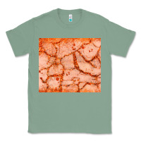 Sage orange glitter Classic Tee - JahusDesignShop
