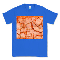 True Royal orange glitter Classic Tee - JahusDesignShop