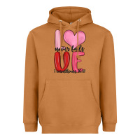 Meerkat love never fails valentine s day Heavyweight Hoodie - MaliasSmallBusiness