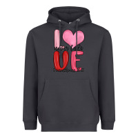 Smoke love never fails valentine s day Heavyweight Hoodie - MaliasSmallBusiness