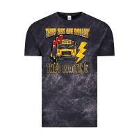 Cloud Black they see me rollin they waiting Vintage Tee - texasbilliewilder