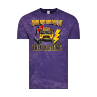 Cloud Purple they see me rollin they waiting Vintage Tee - texasbilliewilder