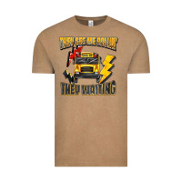 Vintage Coffee they see me rollin they waiting Vintage Tee - texasbilliewilder