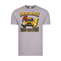 Vintage Zinc they see me rollin they waiting Vintage Tee - texasbilliewilder