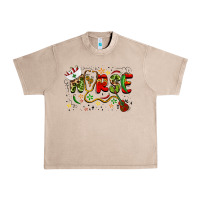 French Oak cinco de mayo nurse Urban Heavy Tee - BarkalooDesign
