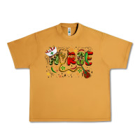 Peanut Butter cinco de mayo nurse Urban Heavy Tee - BarkalooDesign