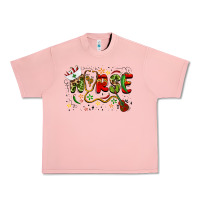 Salmon cinco de mayo nurse Urban Heavy Tee - BarkalooDesign