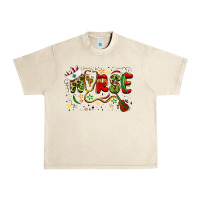 Sandshell cinco de mayo nurse Urban Heavy Tee - BarkalooDesign