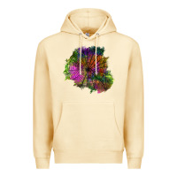 Pina Colada halloween spider web for patches Premium Hoodie - BundleAndBundleShop