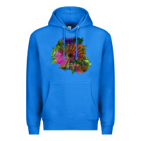True Royal halloween spider web for patches Premium Hoodie - BundleAndBundleShop