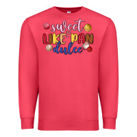 Cardinal sweet like pan dulce Premium Sweatshirt - MaliasSmallBusiness