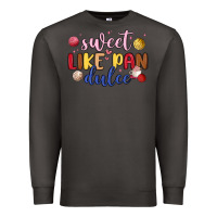 Smoke sweet like pan dulce Premium Sweatshirt - MaliasSmallBusiness