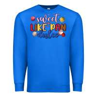 True Royal sweet like pan dulce Premium Sweatshirt - MaliasSmallBusiness