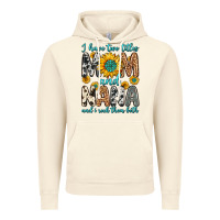 Vintage Artic i have two titles mom and nana and i rock them bot Vintage Hoodie - Zillion Design Studio
