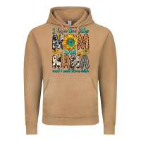 Vintage Camel i have two titles mom and nana and i rock them bot Vintage Hoodie - Zillion Design Studio