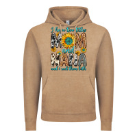Vintage Coffee i have two titles mom and nana and i rock them bot Vintage Hoodie - Zillion Design Studio
